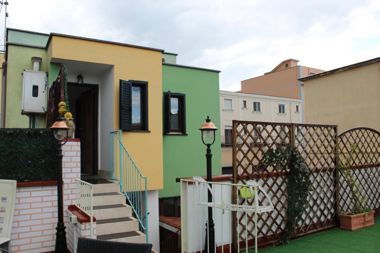 Todisco Apartament Pompéi Extérieur photo