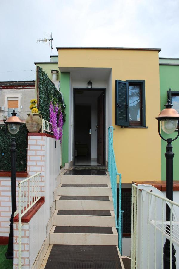Todisco Apartament Pompéi Extérieur photo