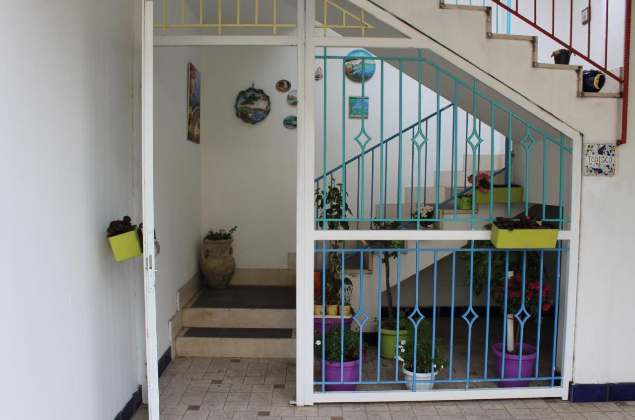 Todisco Apartament Pompéi Extérieur photo