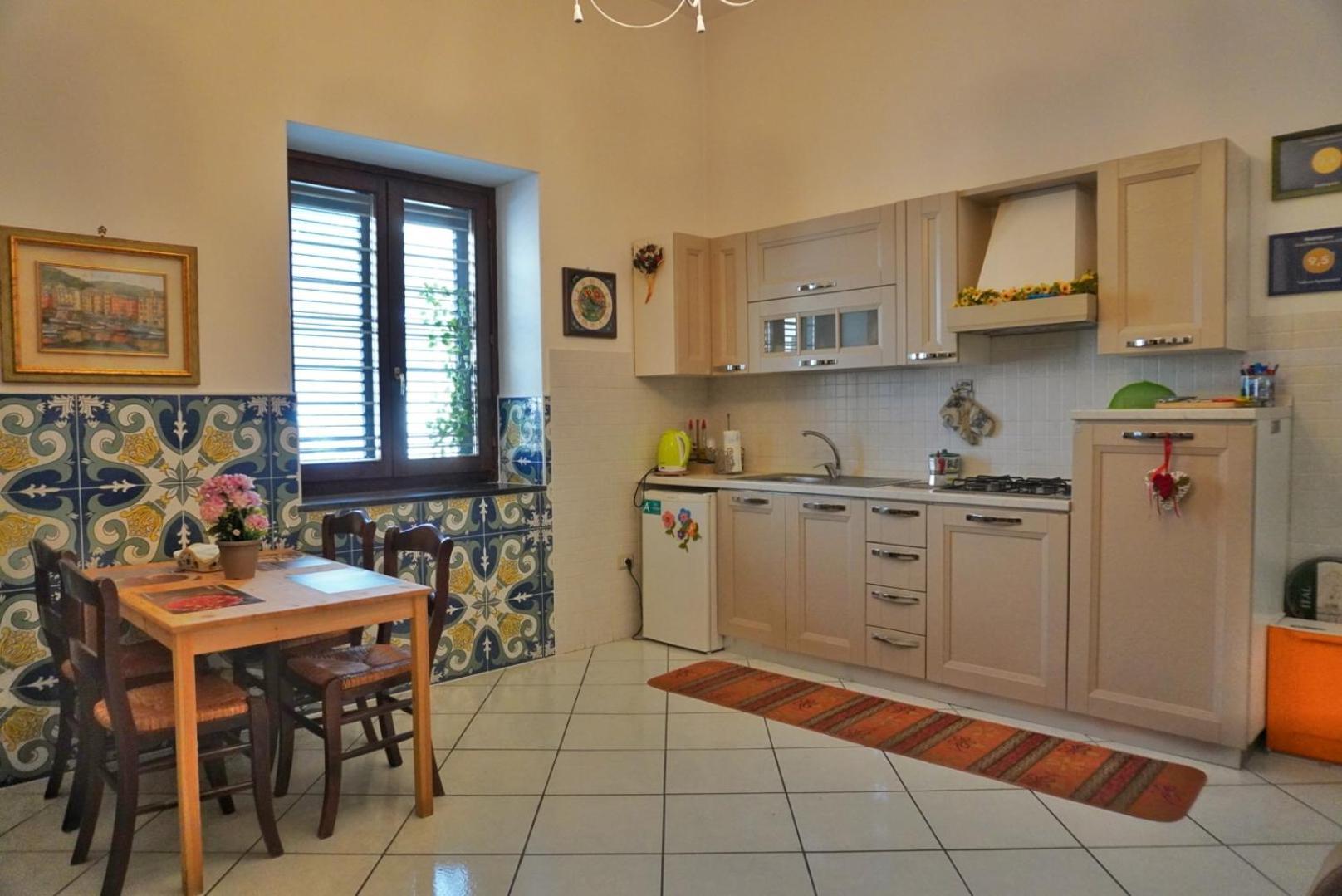 Todisco Apartament Pompéi Extérieur photo