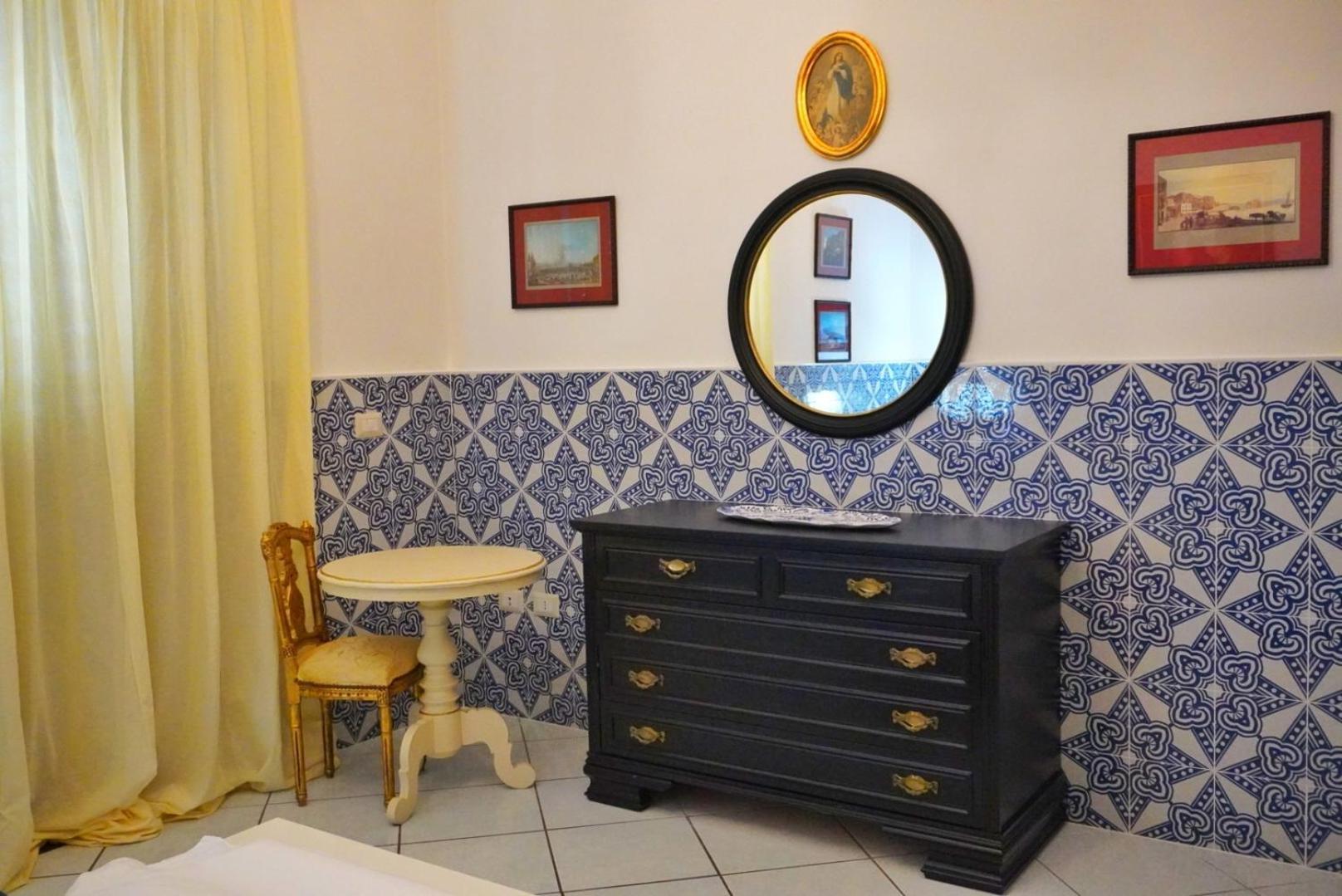 Todisco Apartament Pompéi Extérieur photo