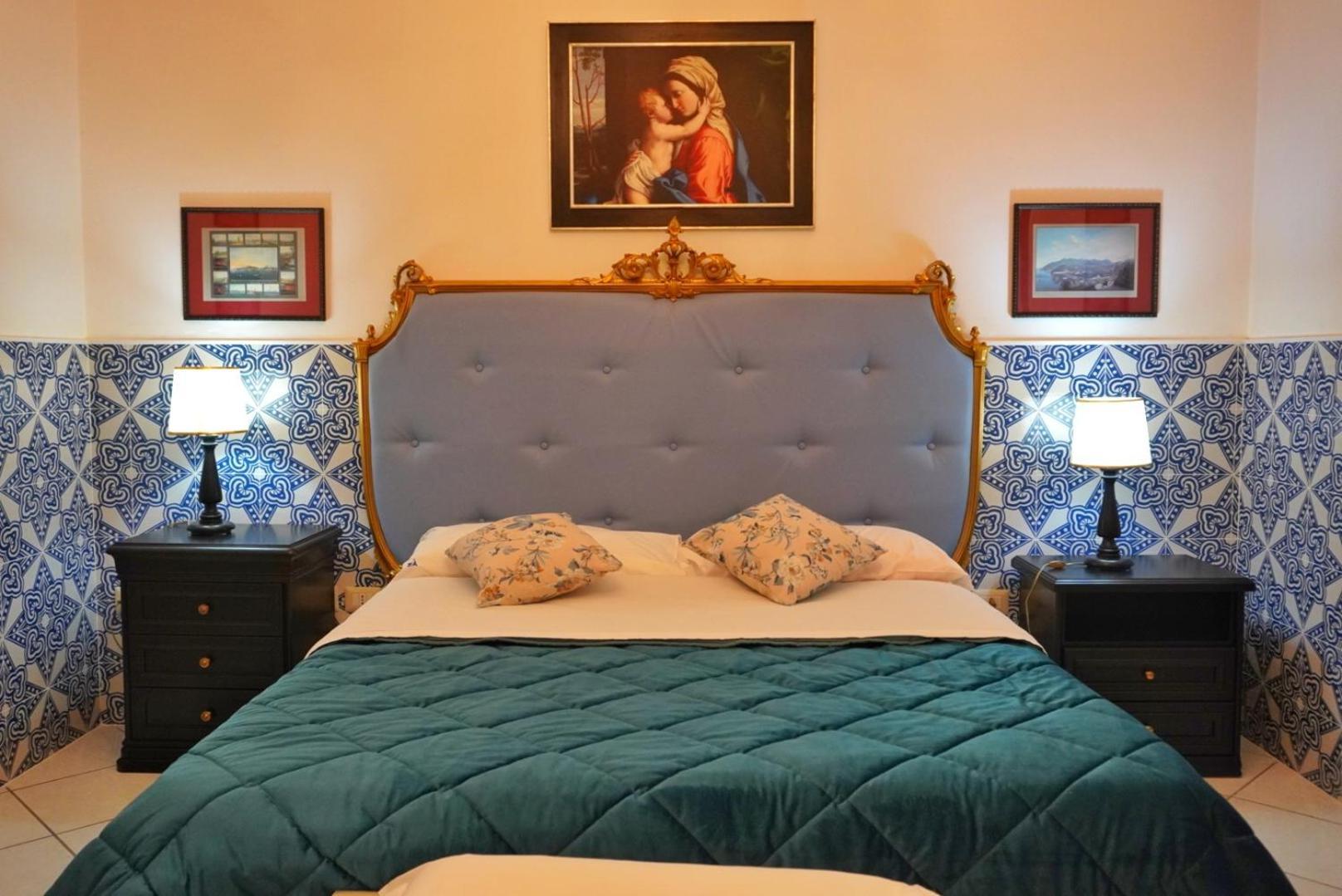 Todisco Apartament Pompéi Extérieur photo