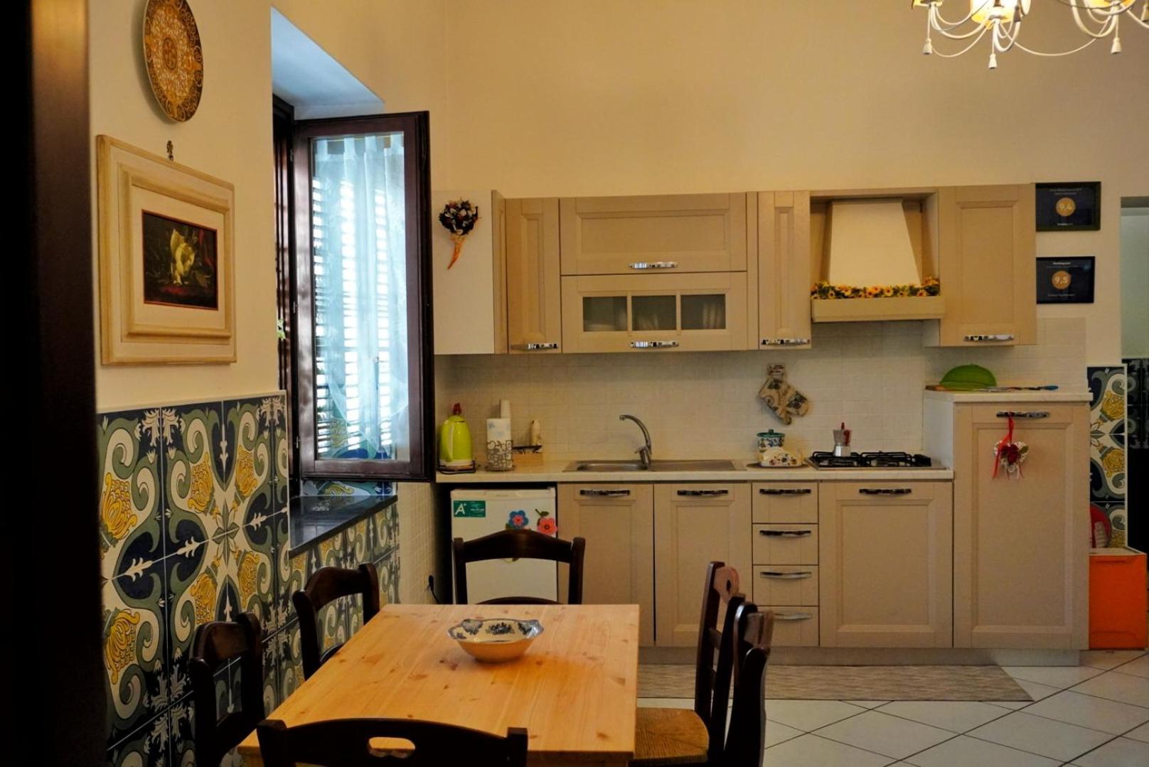 Todisco Apartament Pompéi Extérieur photo