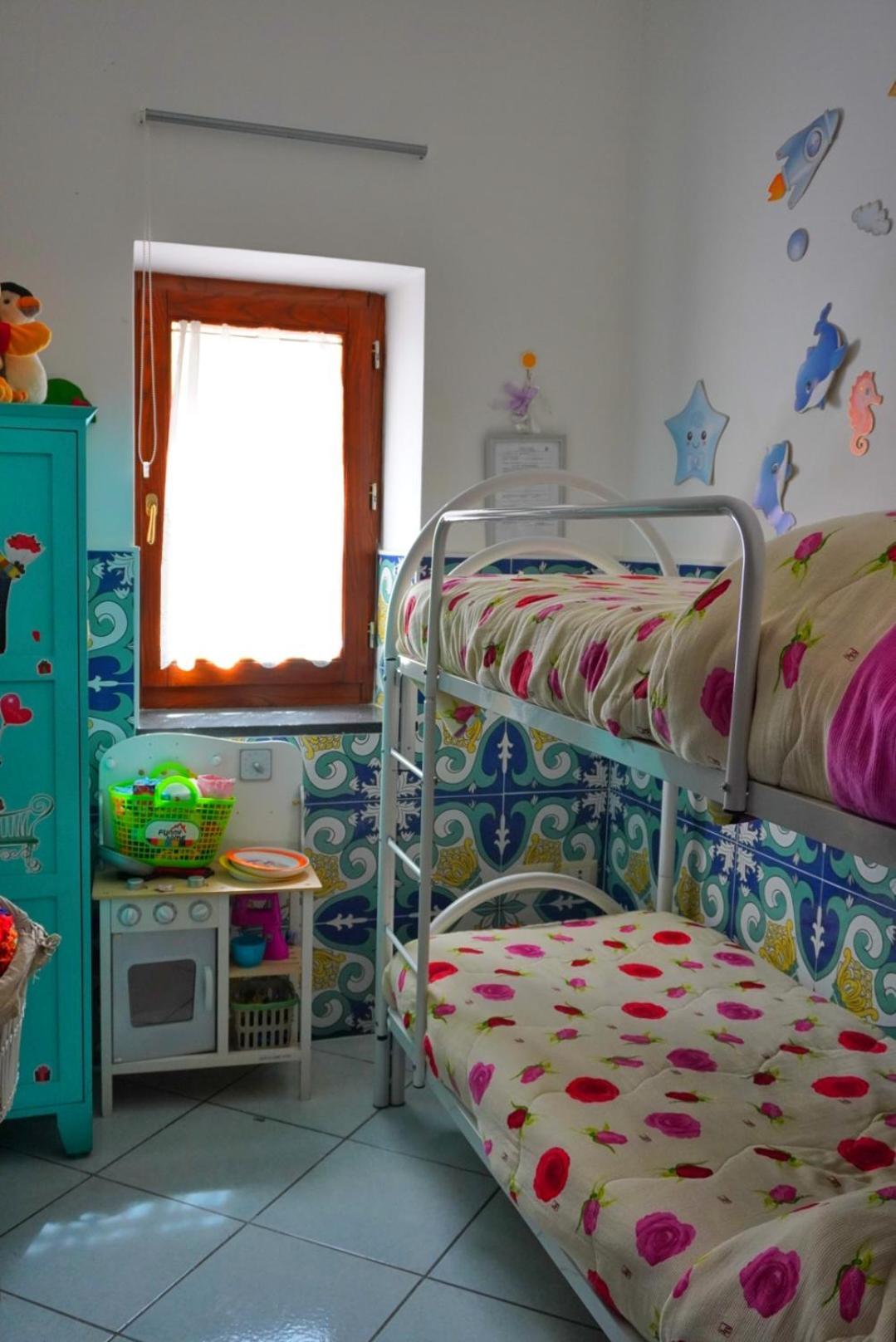 Todisco Apartament Pompéi Extérieur photo