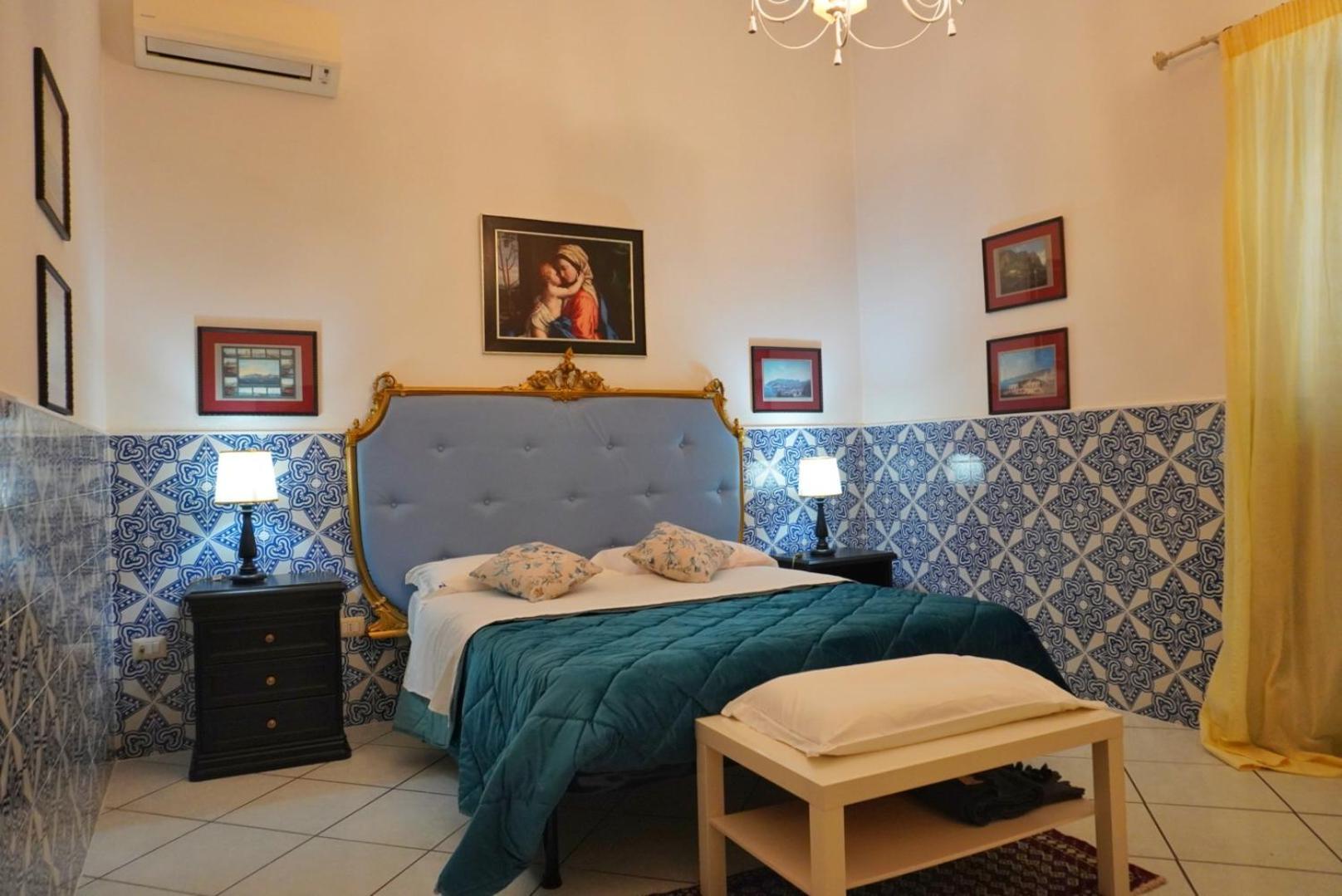 Todisco Apartament Pompéi Extérieur photo