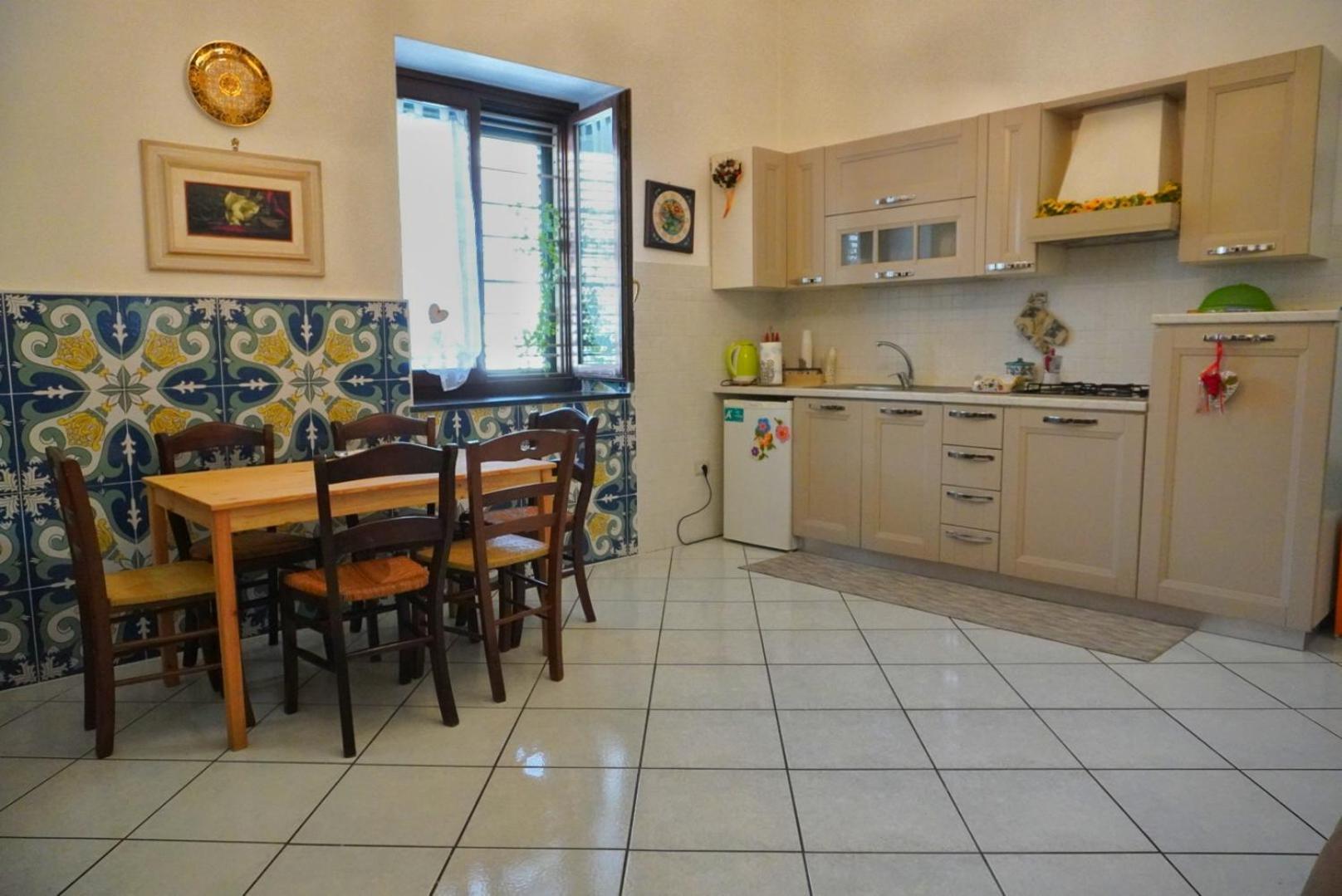 Todisco Apartament Pompéi Extérieur photo